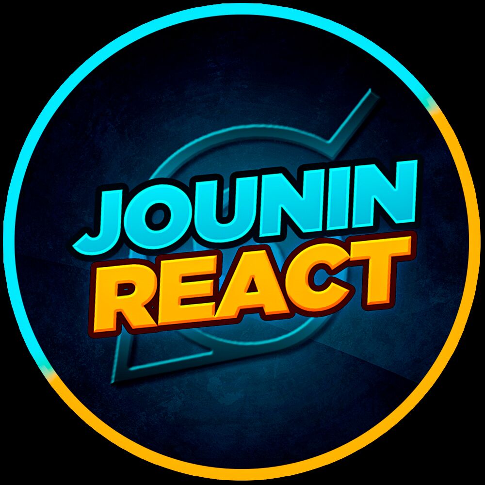 A trajetória de sucesso do canal Jounin React: A história por trás dos  vídeos! - Rap Nerd