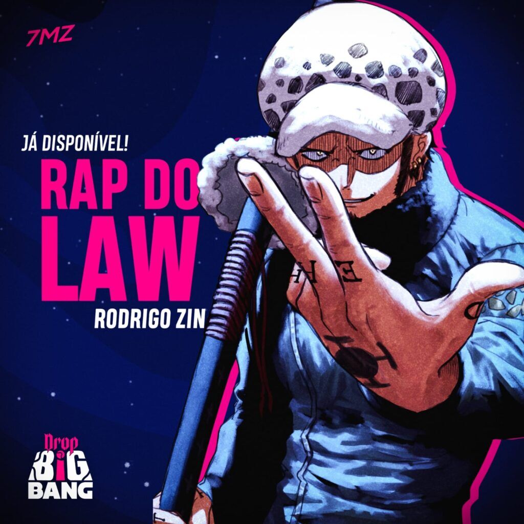 Rap do Trafalgar D. Law (One Piece), Cirurgião da Morte